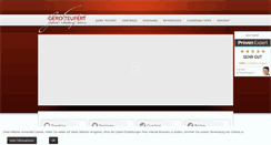 Desktop Screenshot of gero-teufert.de